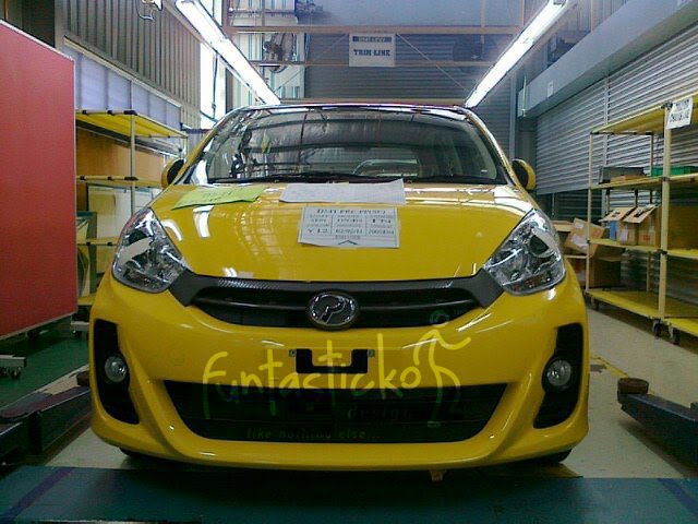 Perodua Myvi New. Which willperodua myvi new