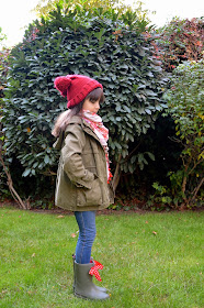 outfit moda niña Pequeña Fashionista