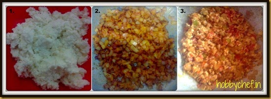 Paneer Bhurji