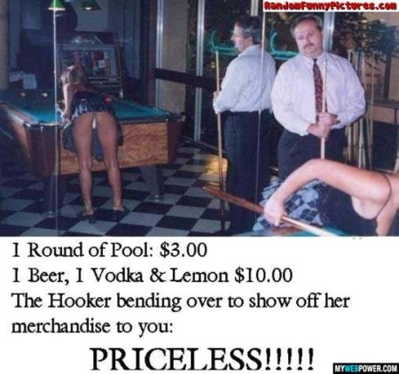 Priceless Hookers Posted by Neil Gregori Garen at 707 PM