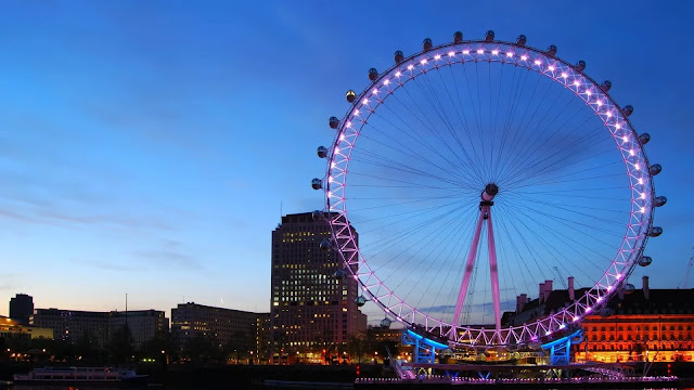 London Eye