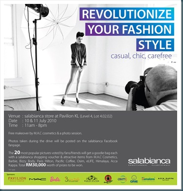 Salabianca - Revolutionize Your Fashion Style!