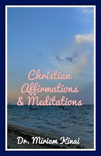 Christian Affirmations and Meditations teaches you the Scriptures you can confess and meditate on to strengthen your Christian faith, marriage, ministry, business, children, country, finances, health, sleep, peace of mind, restoration, self-confidence, self esteem, self love, success, weight loss and to get married.