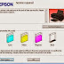 Cara Reset Epson T1100 Service Required