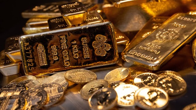 सर्राफा बाजार में खूब सस्ता हुआ सोना, जानें 10 ग्राम सोने का ताजा रेट