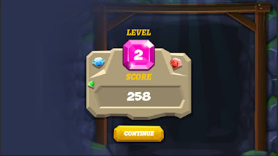 Jewel Diamonds Game Screenshot 6