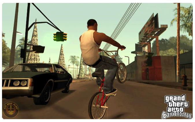 Grand Theft Auto: San Andreas cheats Android free download