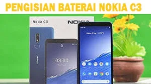 Nokia C3 Harga dan Spesifikasi