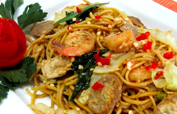 Resep Mie Godog Jawa Spesial Enak Banget