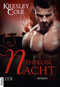 Endlose Nacht (Immortals After Dark 14)