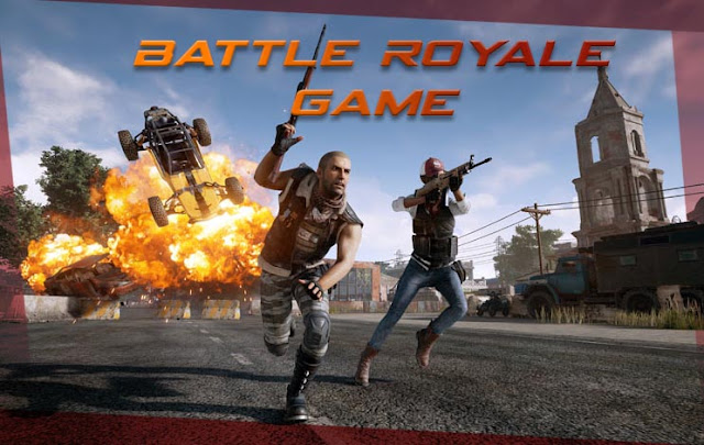 Game Battle Royale Android Terbaik 2018