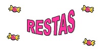 Restas con llevada