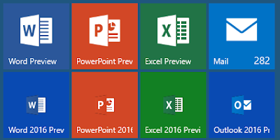 Microsoft Office 2016 Pro Plus + Visio Pro + Project Pro 16.0.4266.1001 RePack + Cracked