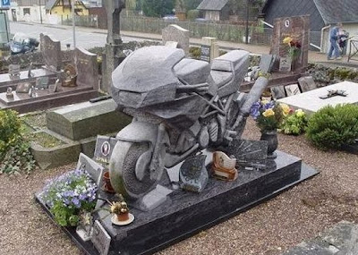 Amazing Creative Grave Markers, Custom grave markers, Art, Design