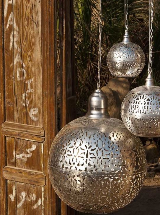 Livingzurich Orientalische Lampen