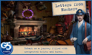 Letters From Nowhere v1.0