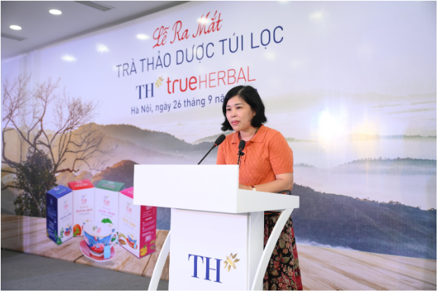 Trà thảo dược túi lọc TH true HERBAL – sản phẩm tiên phong vì sức khỏe cộng đồng - Ảnh 8.