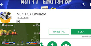 Aplikasi Emulator Game Untuk Android