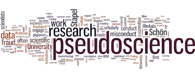 Wordle - Pseudoscience