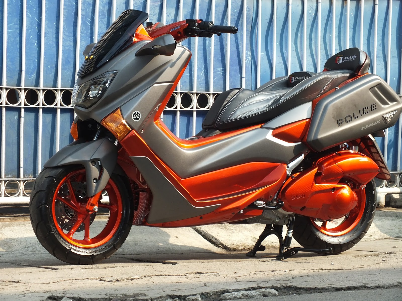 Kumpulan Modif Jok Motor Vario 150 Terlengkap Ontong Modifikasi