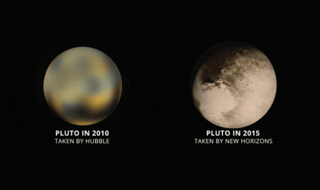 New Horizons: To Pluto And Beyond