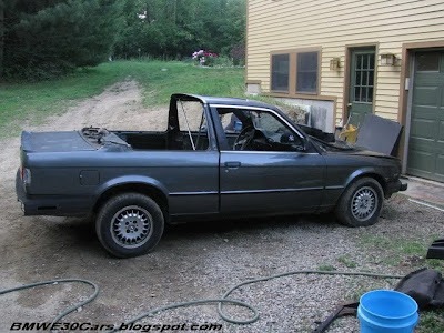 E30 pickup