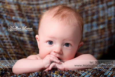 Month Baby Photography on Denver Infant Baby Portrait Photography    Cole  3 Months Old