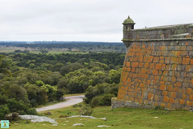 Parque Nacional de Santa Teresa, Uruguay