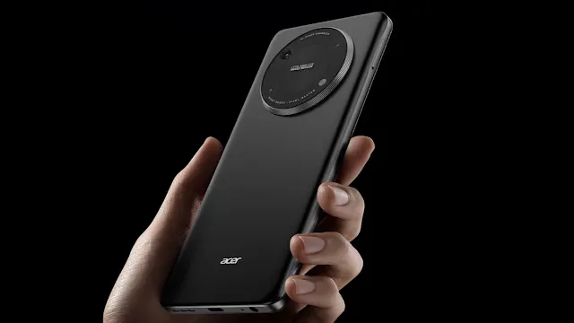 Acer Super ZX 5G is now Available at INR 8999