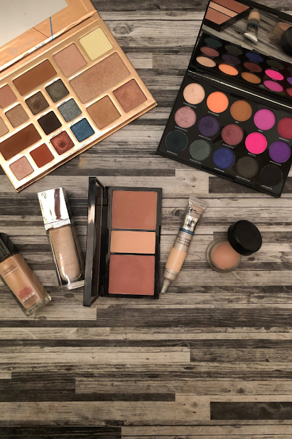 Weekly Makeup Roundup (BH Cosmetics, Morphe, QUO, Mac Cosmetics, Dior, Maybelline, It Cosmetics)