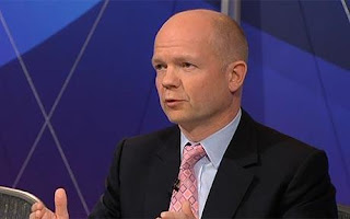 william hague