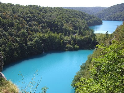 10.+Plitvice+Lakes%252C+Danau+Terindah+di+Eropa Plitvice Lakes, Danau Terindah di Eropa