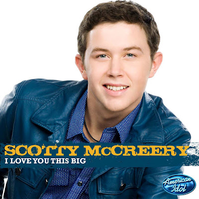 Scotty McCreery (American Idol) - I Love You This Big Lyrics