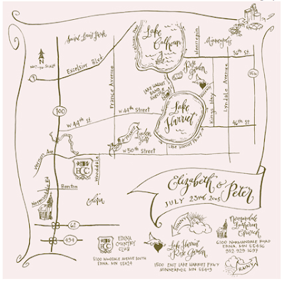 Wedding Maps on Under A Paper Moon  Map Maker  Map Maker  Make Me A Map