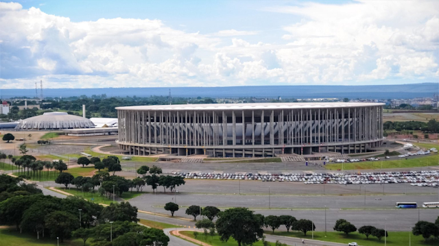  Brasília vai receber oito jogos da Copa do Mundo Feminina de 2027