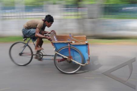 Inilah Becak Termahal Di Dunia [ www.BlogApaAja.com ]