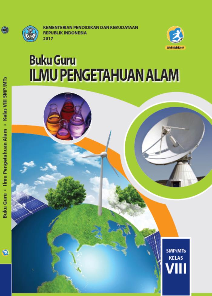 Buku Guru Kelas 8 Ilmu Pengetahuan Alam