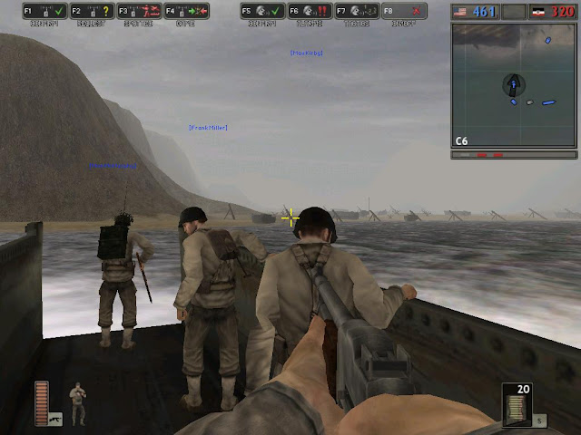 Battlefield 1942 Gameplay