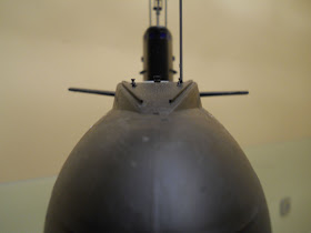trumpeter russian kilo class attack submarine 