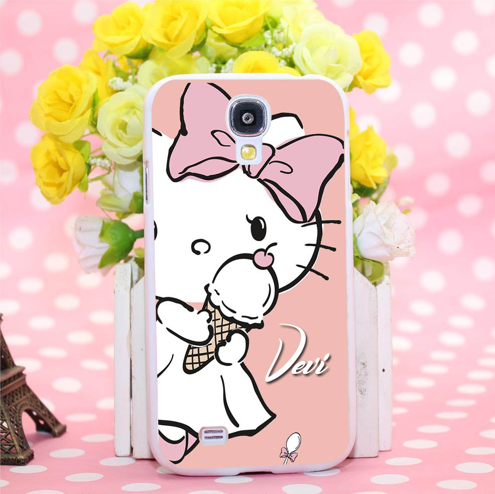 Casing Foto HP: Custom Case Hello Kitty