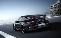 2011 Porsche 911 GT2 RS first official photos