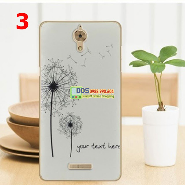 Ôp lưng coolpad sky 3 e502 siêu ngộ nghĩnh 