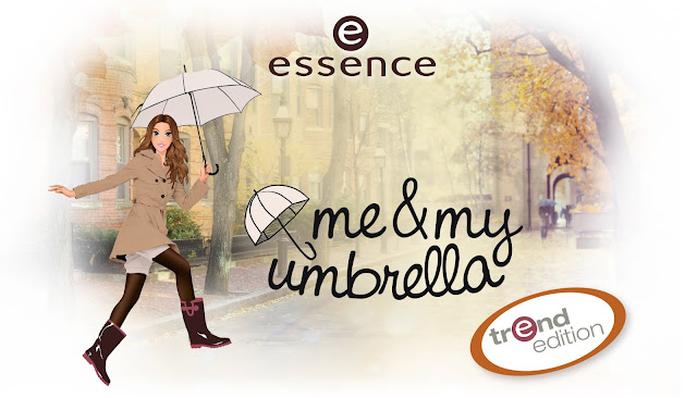 Essence Me & My Umbrella limited edition