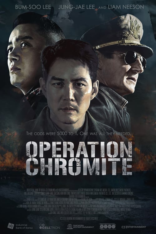 [HD] Operación Chromite 2016 Ver Online Subtitulada