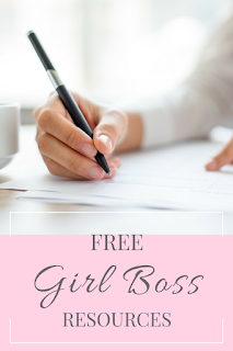 Free Girl Boss Resources for Every Mompreneur Building Her Empire