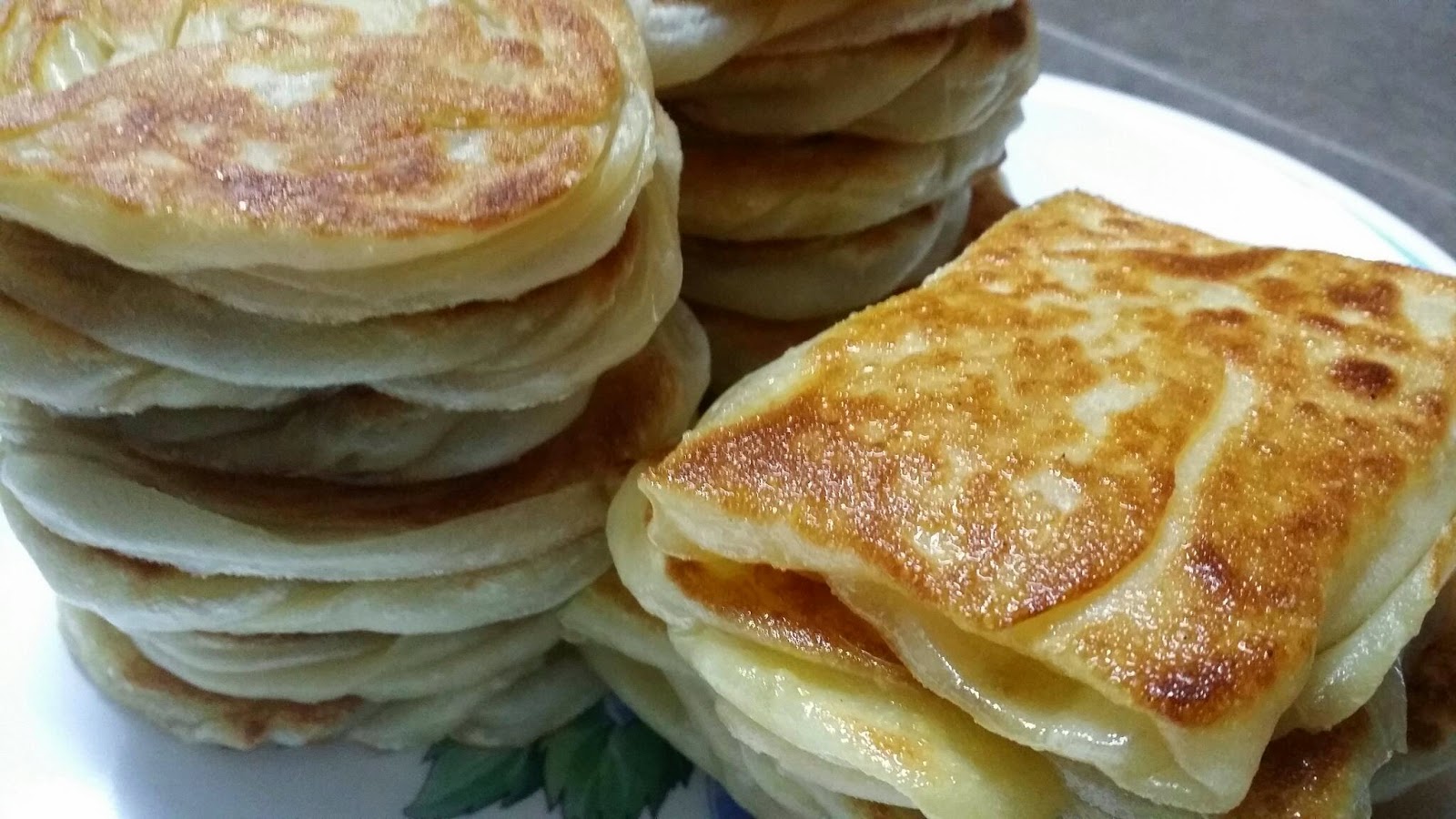 Dapur Dan Ustazah: Roti Canai Boom Ustazah 2