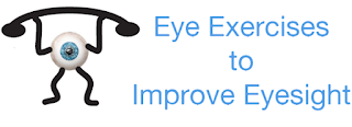 Improve Vision With Eye Exercises
