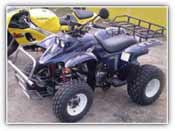 ATV motori Auto plac Auto-Plus