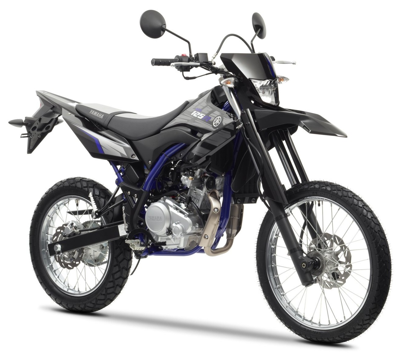 FMotorblog 2018 Honda CRF 150 Dan 2018 Yamaha WR 150