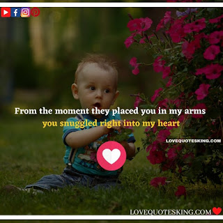 Caption for baby girl | Baby boy quotes from mother | New born baby wishes to father | Best wishes for new born baby | Caption for baby boy